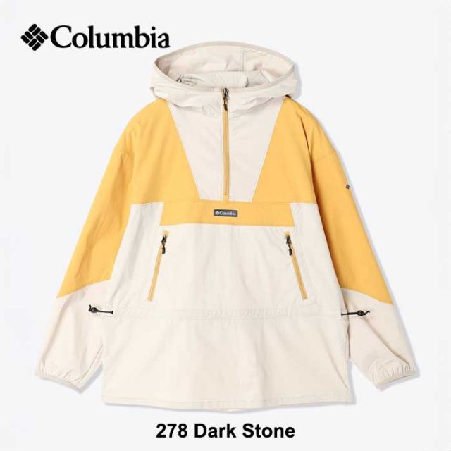 COLUMBIA PL0217 W RIVANNA PARK ANORAK
