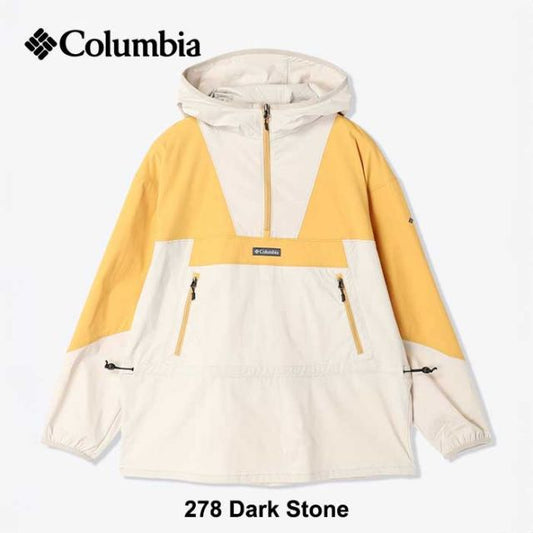 COLUMBIA PL0217 W RIVANNA PARK ANORAK