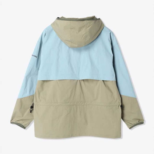 COLUMBIA PL0217 W RIVANNA PARK ANORAK