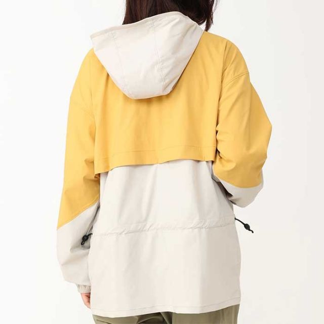 COLUMBIA PL0217 W RIVANNA PARK ANORAK