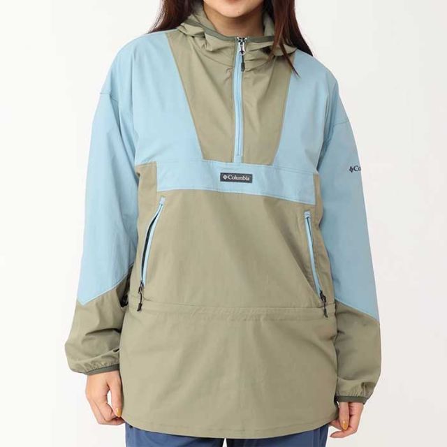 COLUMBIA PL0217 W RIVANNA PARK ANORAK