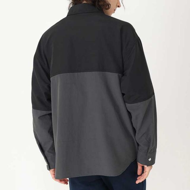 コロンビア アウトドアシャツ メンズ Columbia PM0606 トルネードリムロングスリーブシャツ TORNADE RIM LS SHIRT JACKET 長袖 撥水 UVカット 春夏 (240321)