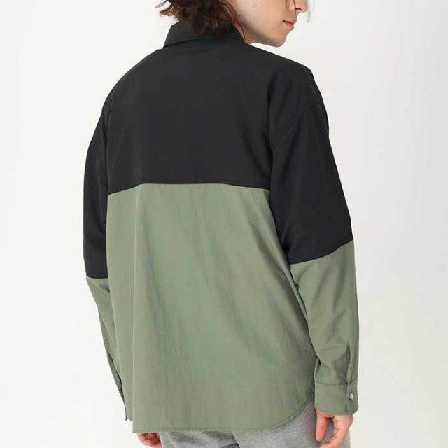 コロンビア アウトドアシャツ メンズ Columbia PM0606 トルネードリムロングスリーブシャツ TORNADE RIM LS SHIRT JACKET 長袖 撥水 UVカット 春夏 (240321)