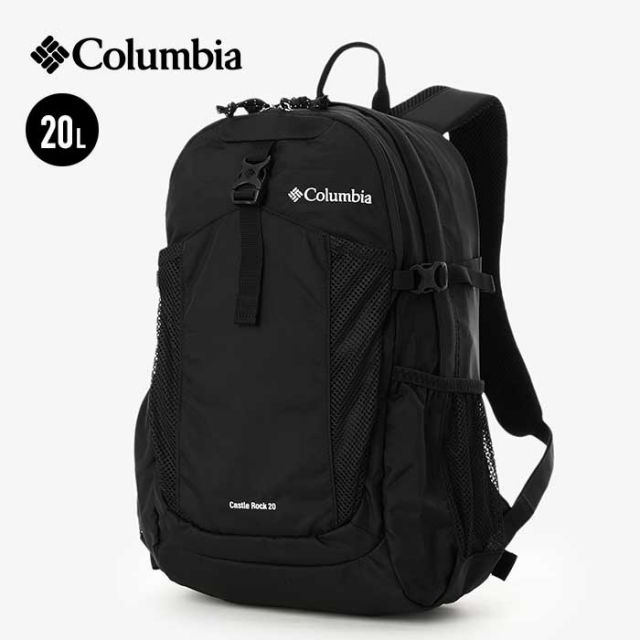 COLUMBIA PU8663 CASTLE ROCK 20L BACKPACK II