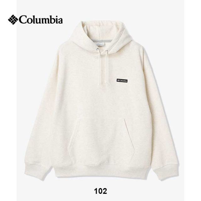 コロンビア パーカー columbia PM0319 Fleming Bay Sweat Hoodie (240908)