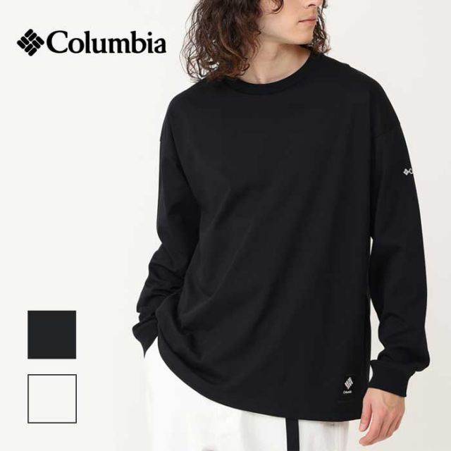 コロンビア ロンt  columbia PM0323 Lost Brook LS Tee ロストブルックロングスリーブTシャツ (240908)