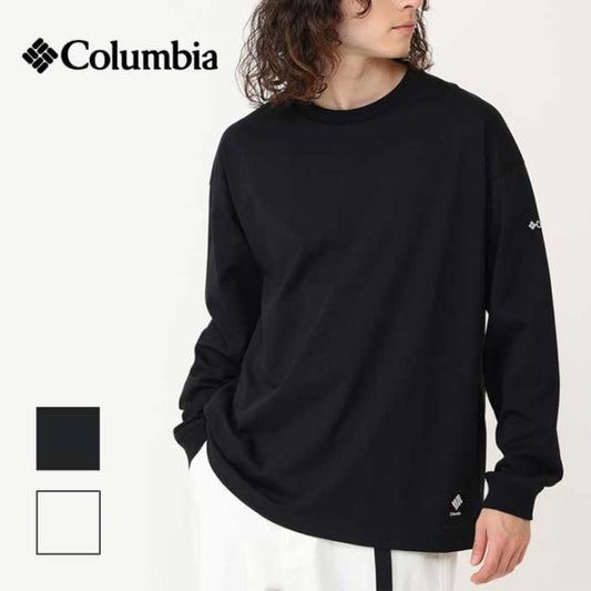 コロンビア ロンt  columbia PM0323 Lost Brook LS Tee ロストブルックロングスリーブTシャツ (240908)