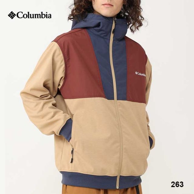 コロンビア パーカー columbia PM0539 Wilkinson Cove Hoodie (240908)