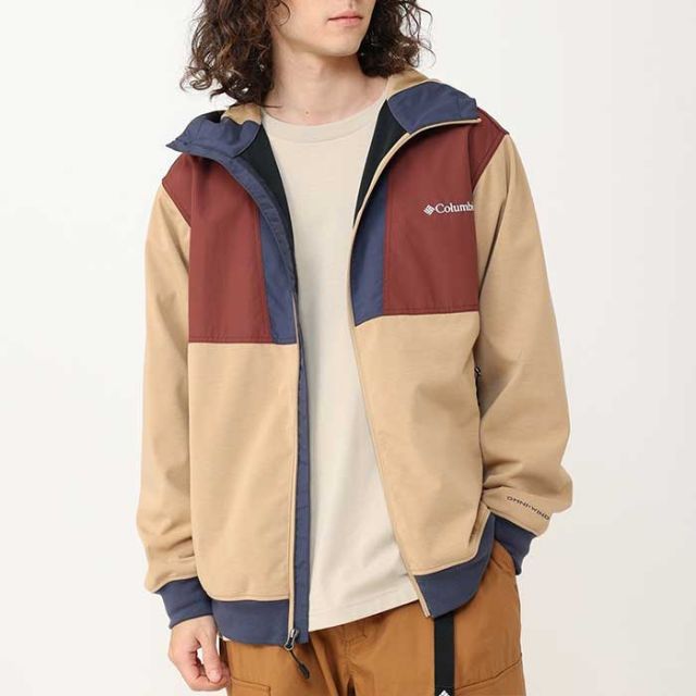 コロンビア パーカー columbia PM0539 Wilkinson Cove Hoodie (240908)