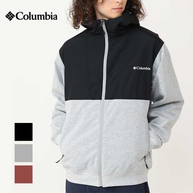 コロンビア パーカー columbia PM0539 Wilkinson Cove Hoodie (240908)