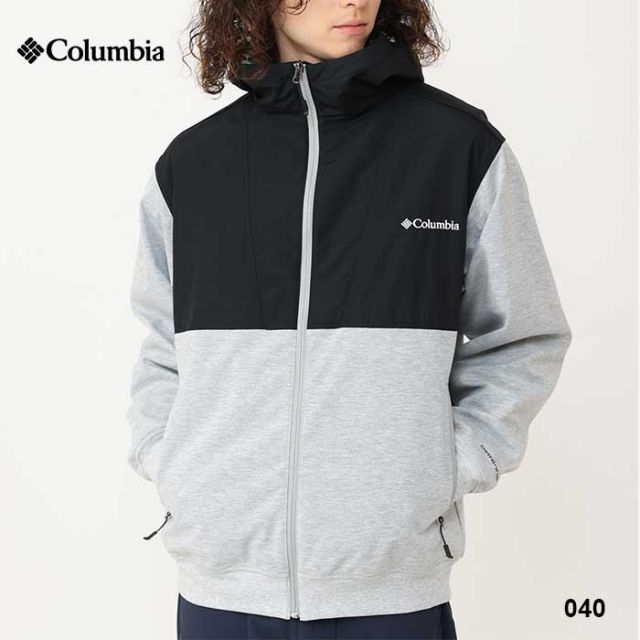 コロンビア パーカー columbia PM0539 Wilkinson Cove Hoodie (240908)