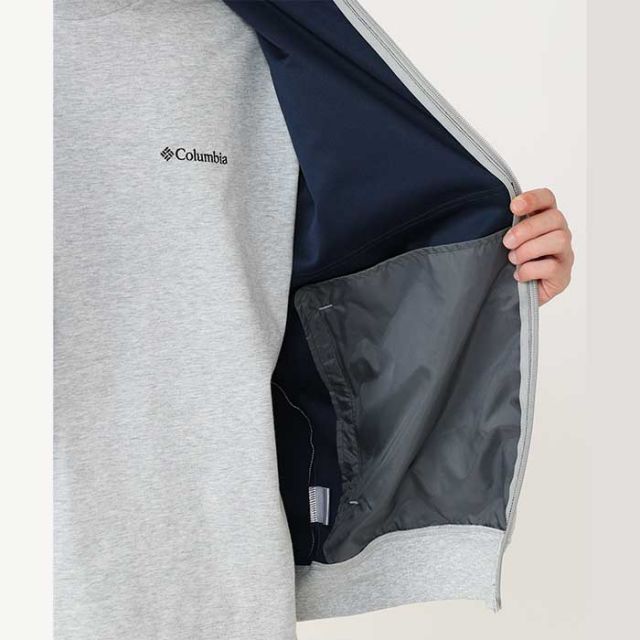 コロンビア パーカー columbia PM0539 Wilkinson Cove Hoodie (240908)
