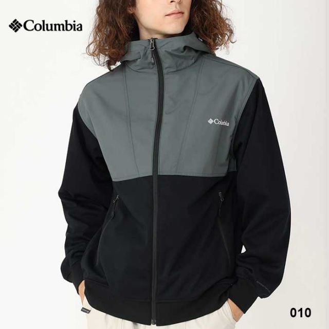 コロンビア パーカー columbia PM0539 Wilkinson Cove Hoodie (240908)