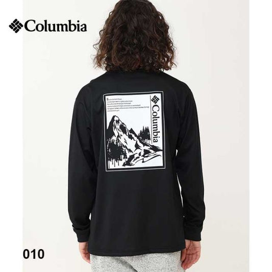 コロンビア ロンt 長袖Tシャツ アーバンハイクロングスリーブTシャツ columbia PM1561 Urban Hike Long Sleeve T shirt (240908)