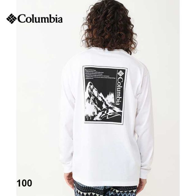 コロンビア ロンt 長袖Tシャツ アーバンハイクロングスリーブTシャツ columbia PM1561 Urban Hike Long Sleeve T shirt (240908)