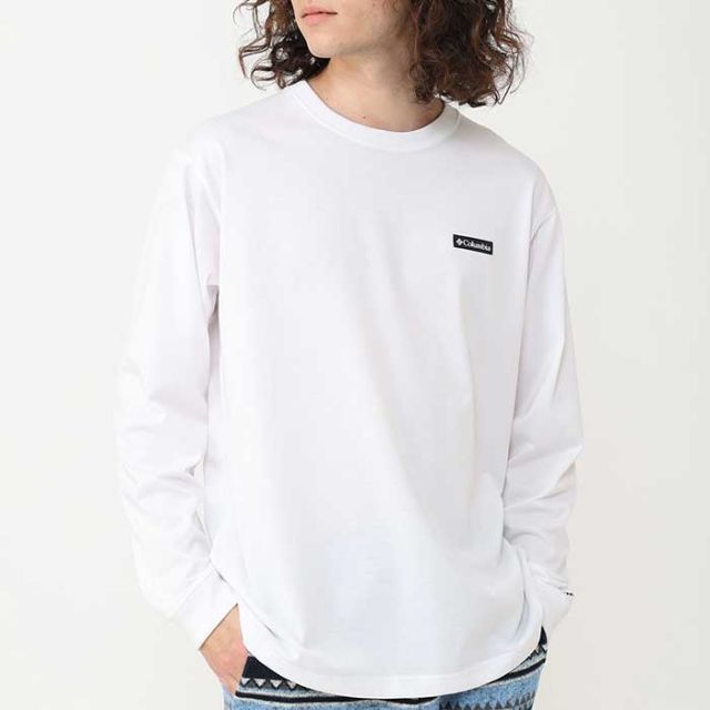 コロンビア ロンt 長袖Tシャツ アーバンハイクロングスリーブTシャツ columbia PM1561 Urban Hike Long Sleeve T shirt (240908)