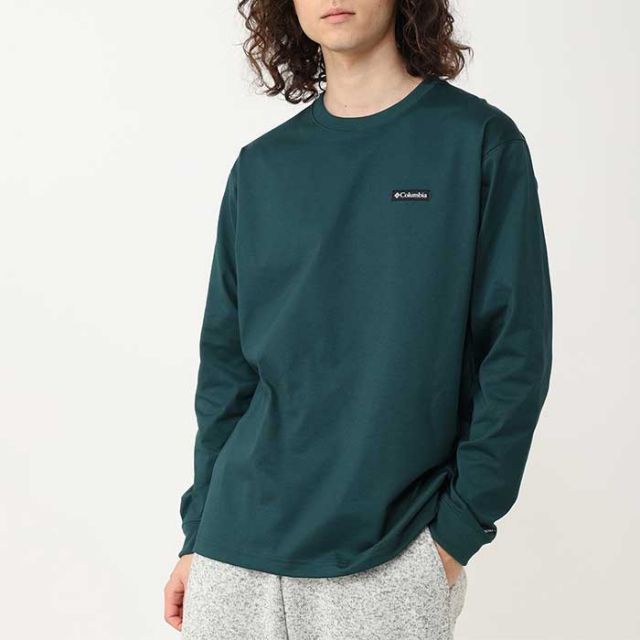 コロンビア ロンt 長袖Tシャツ アーバンハイクロングスリーブTシャツ columbia PM1561 Urban Hike Long Sleeve T shirt (240908)