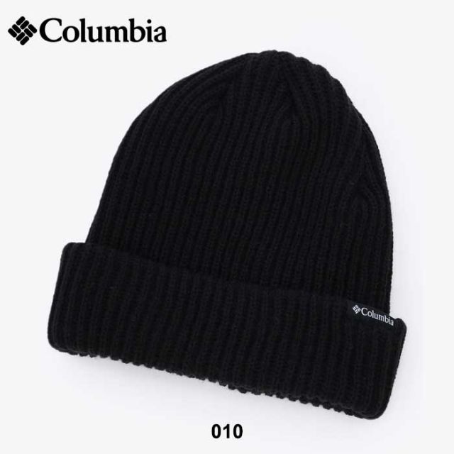コロンビア ビーニー columbia PU5657 Split Range Knit Cap スプリットレンジニットキャップ ニット 帽子 防寒 冬 (240908)