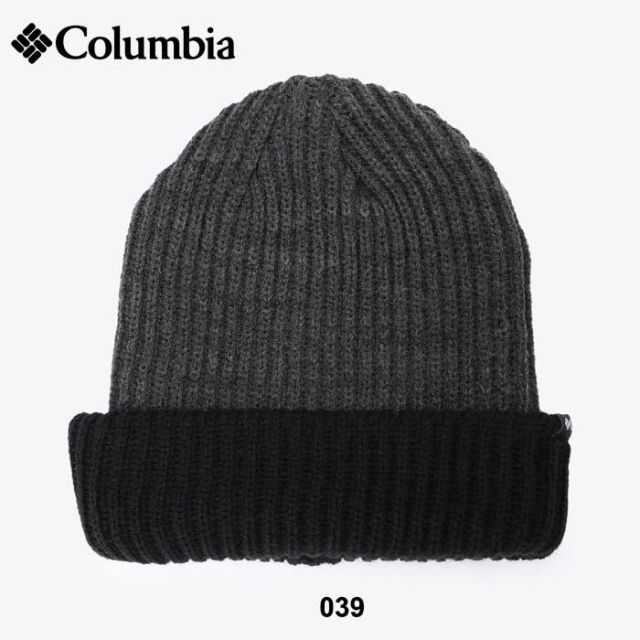 コロンビア ビーニー columbia PU5657 Split Range Knit Cap スプリットレンジニットキャップ ニット 帽子 防寒 冬 (240908)