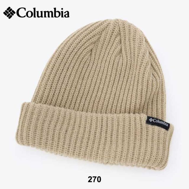 コロンビア ビーニー columbia PU5657 Split Range Knit Cap スプリットレンジニットキャップ ニット 帽子 防寒 冬 (240908)