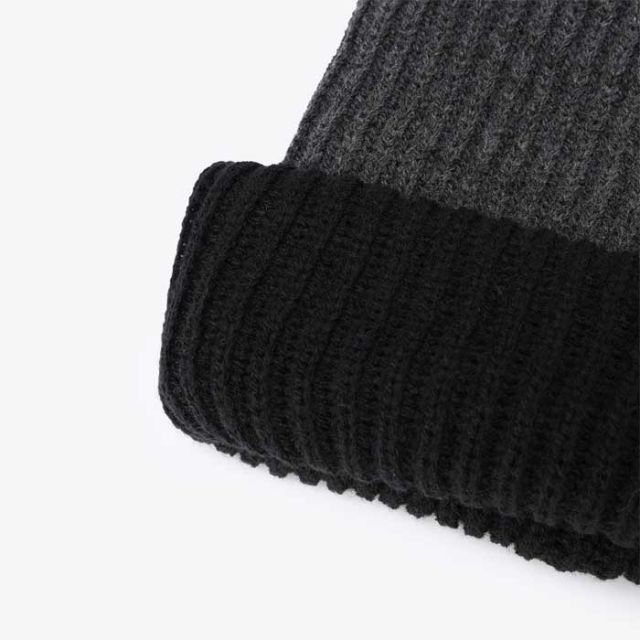 コロンビア ビーニー columbia PU5657 Split Range Knit Cap スプリットレンジニットキャップ ニット 帽子 防寒 冬 (240908)