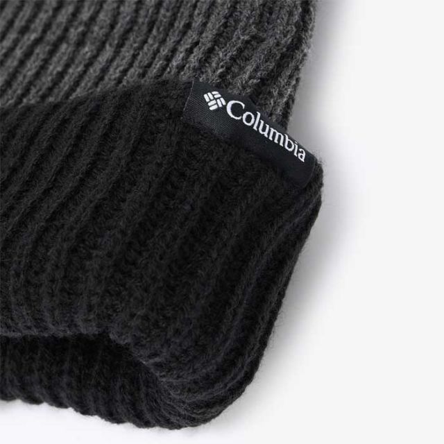 コロンビア ビーニー columbia PU5657 Split Range Knit Cap スプリットレンジニットキャップ ニット 帽子 防寒 冬 (240908)