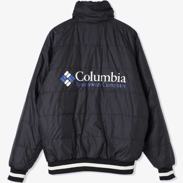 コロンビア ジャケット columbia WM3476 Powderkeg II Remastered Intercha  パウダーケグIIリマスタードインターチェンジ 5WAY リバーシブル ジャケット アウター  アウトドア キャンプ (240926)