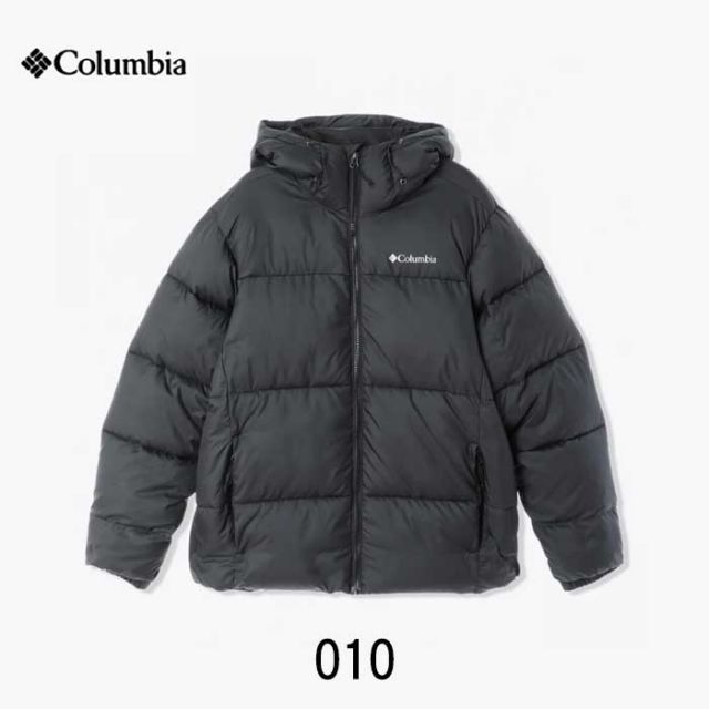 コロンビア ジャケット COLUMBIA WE2300 Puffect II Hooded Jacket パフェクトIIフーデットジャケット (241023)