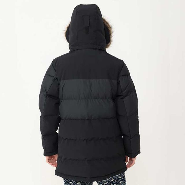 コロンビア ジャケット メンズ COLUMBIA マーカムピークフュージョン2パーカー WE7843 Marquam Peak Fusion II Parka 撥水 ブラック カーキグリーン オムニヒート オムニシールド M / L / XL 秋冬 (241023)
