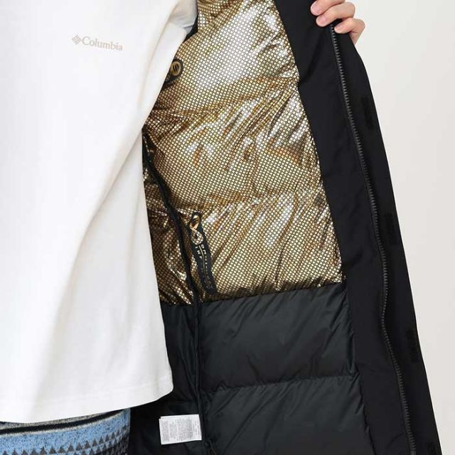 コロンビア ジャケット メンズ COLUMBIA マーカムピークフュージョン2パーカー WE7843 Marquam Peak Fusion II Parka 撥水 ブラック カーキグリーン オムニヒート オムニシールド M / L / XL 秋冬 (241023)