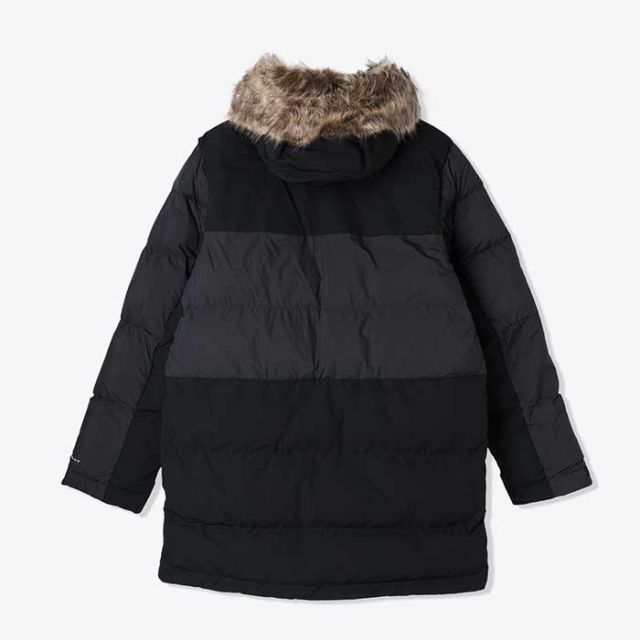 コロンビア ジャケット メンズ COLUMBIA マーカムピークフュージョン2パーカー WE7843 Marquam Peak Fusion II Parka 撥水 ブラック カーキグリーン オムニヒート オムニシールド M / L / XL 秋冬 (241023)