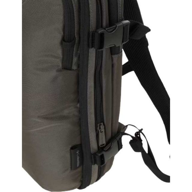 コロンビア COLUMBIA タイガーブルック20L+ バックパック PU8722 Tyger Brook 20L リュック 旅行 トラベル 出張 アウトドア (2502)