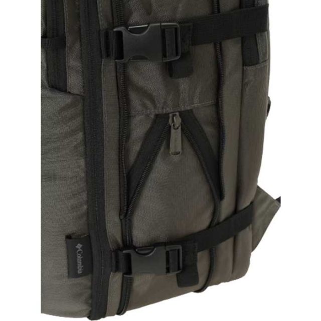 コロンビア COLUMBIA タイガーブルック20L+ バックパック PU8722 Tyger Brook 20L リュック 旅行 トラベル 出張 アウトドア (2502)