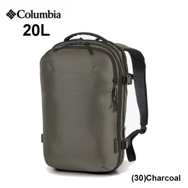 コロンビア COLUMBIA タイガーブルック20L+ バックパック PU8722 Tyger Brook 20L リュック 旅行 トラベル 出張 アウトドア (2502)