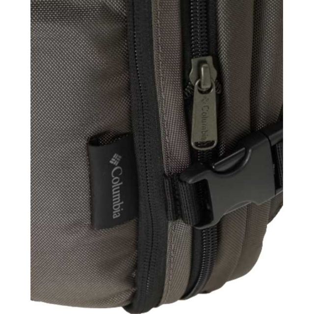 コロンビア COLUMBIA タイガーブルック20L+ バックパック PU8722 Tyger Brook 20L リュック 旅行 トラベル 出張 アウトドア (2502)