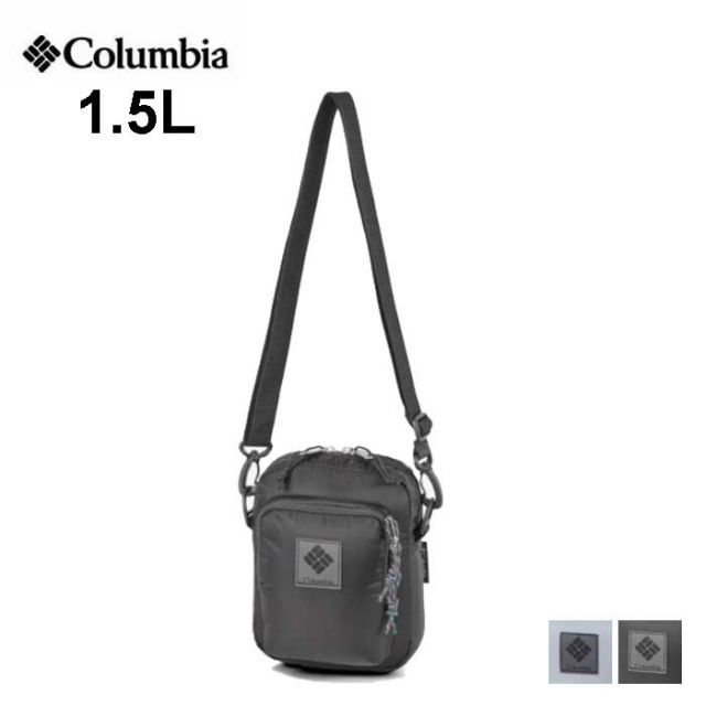 COLUMBIA PU8734 GREAT SMOKY GARDEN MINI SHOULDER
