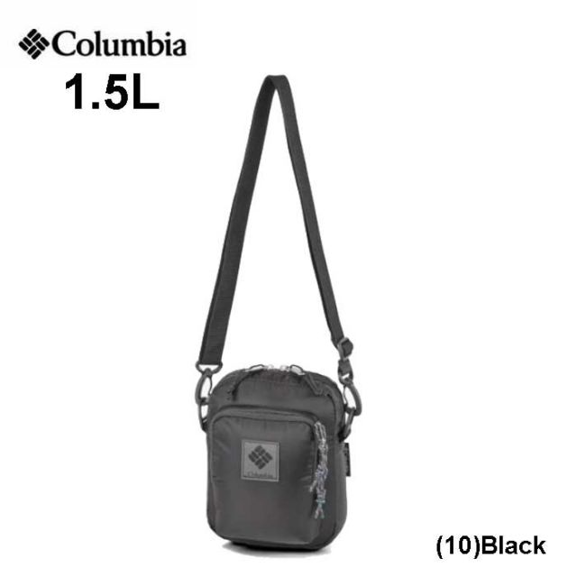 COLUMBIA PU8734 GREAT SMOKY GARDEN MINI SHOULDER