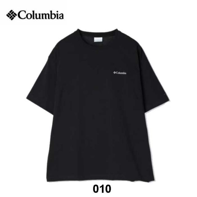 COLUMBIA PM0960 LOMA VISTA GRAPHIC SS TEE