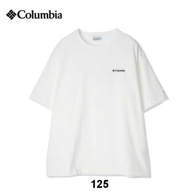 COLUMBIA PM0960 LOMA VISTA GRAPHIC SS TEE