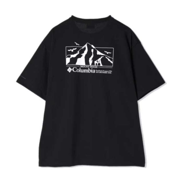 COLUMBIA PM0960 LOMA VISTA GRAPHIC SS TEE