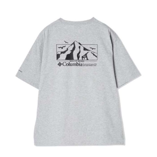 COLUMBIA PM0960 LOMA VISTA GRAPHIC SS TEE