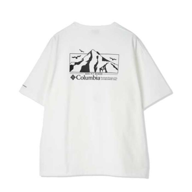 COLUMBIA PM0960 LOMA VISTA GRAPHIC SS TEE