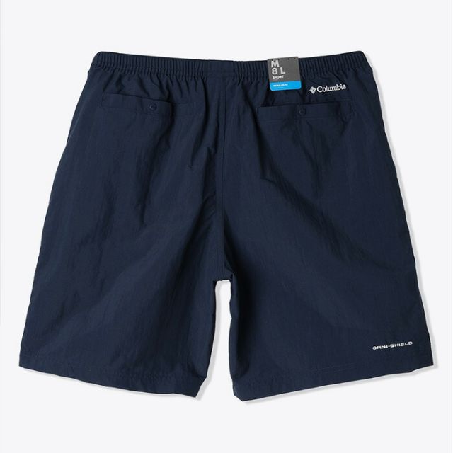コロンビア ショートパンツ columbia XE1652 Reed Island Short リードアイランドショートパンツ メンズ レディース ハーフパンツ 大きいサイズ 水陸両用 水着 ラッシュガード スポーツ用 体型カバー(250328)
