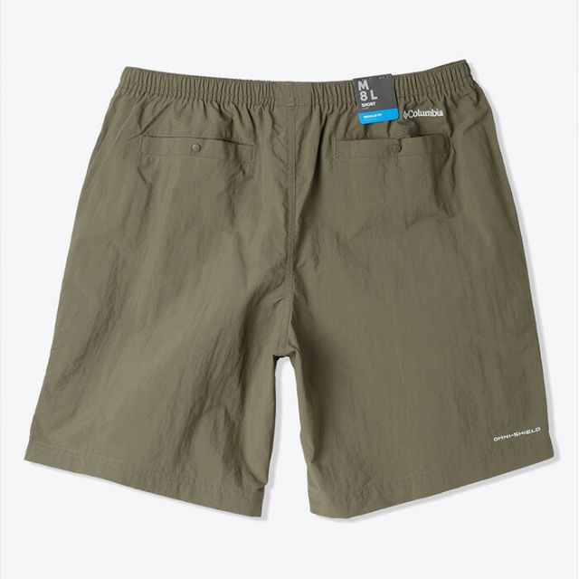 コロンビア ショートパンツ columbia XE1652 Reed Island Short リードアイランドショートパンツ メンズ レディース ハーフパンツ 大きいサイズ 水陸両用 水着 ラッシュガード スポーツ用 体型カバー(250328)