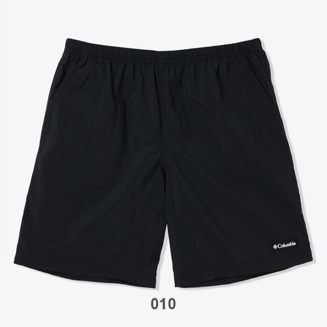 コロンビア ショートパンツ columbia XE1652 Reed Island Short リードアイランドショートパンツ メンズ レディース ハーフパンツ 大きいサイズ 水陸両用 水着 ラッシュガード スポーツ用 体型カバー(250328)