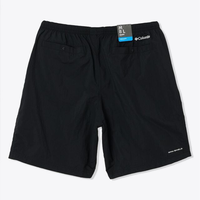 コロンビア ショートパンツ columbia XE1652 Reed Island Short リードアイランドショートパンツ メンズ レディース ハーフパンツ 大きいサイズ 水陸両用 水着 ラッシュガード スポーツ用 体型カバー(250328)