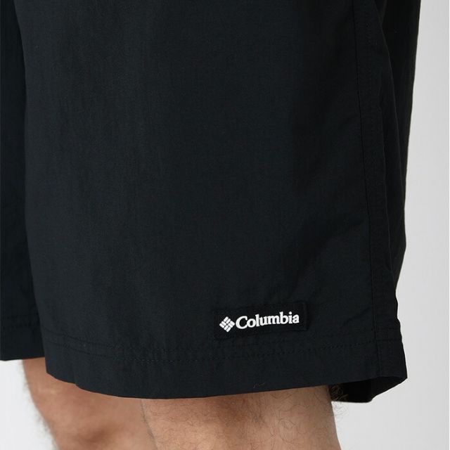 コロンビア ショートパンツ columbia XE1652 Reed Island Short リードアイランドショートパンツ メンズ レディース ハーフパンツ 大きいサイズ 水陸両用 水着 ラッシュガード スポーツ用 体型カバー(250328)