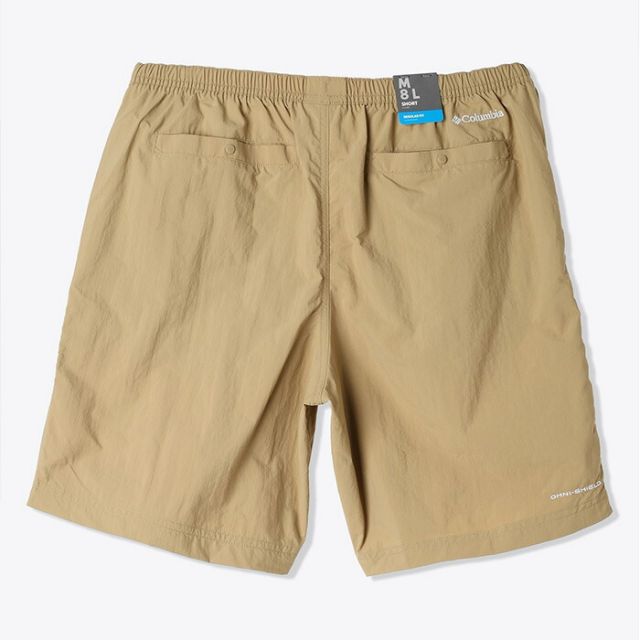 コロンビア ショートパンツ columbia XE1652 Reed Island Short リードアイランドショートパンツ メンズ レディース ハーフパンツ 大きいサイズ 水陸両用 水着 ラッシュガード スポーツ用 体型カバー(250328)