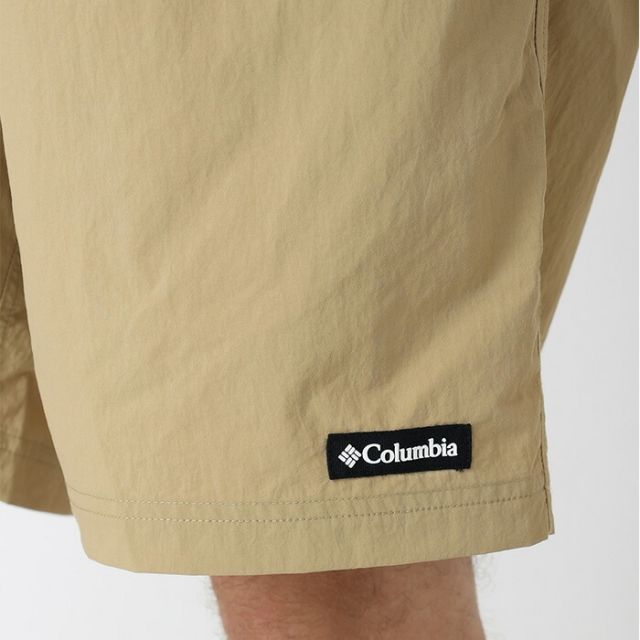コロンビア ショートパンツ columbia XE1652 Reed Island Short リードアイランドショートパンツ メンズ レディース ハーフパンツ 大きいサイズ 水陸両用 水着 ラッシュガード スポーツ用 体型カバー(250328)