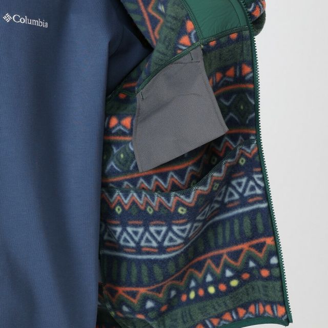 COLUMBIA PM0309 ストームクレストロードジャケット